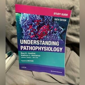 Understanding Pathophysiology Study Guide